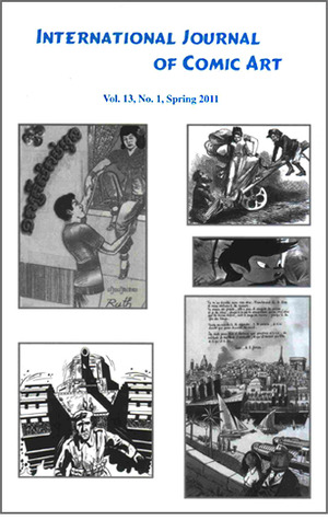 International Journal of Comic Art, Vol. 13, No. 1