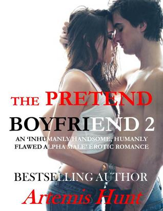 The Pretend Boyfriend 2 (Alpha Male Erotic Romance)