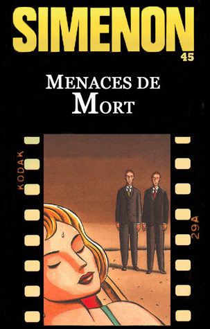Menaces de mort (Maigret, #45)