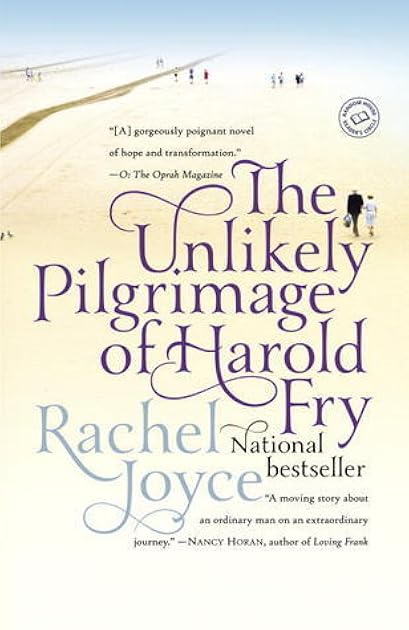 The Unlikely Pilgrimage of Harold Fry (Harold Fry, #1)