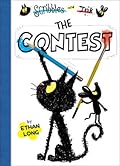 The Contest (Scribbles and Ink)