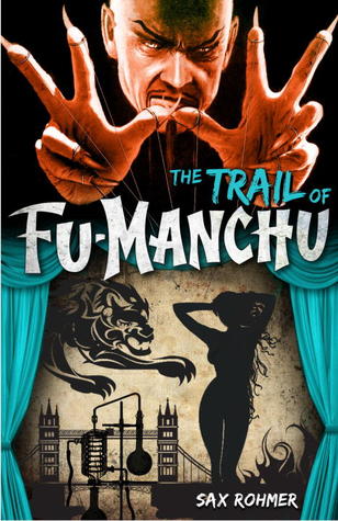 The Trail of Fu-Manchu (Paperback)