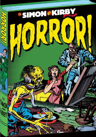 The Simon and Kirby Library: Horror
