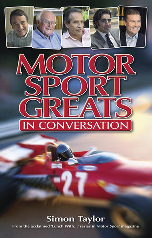 Motor Sport Greats: In conversation