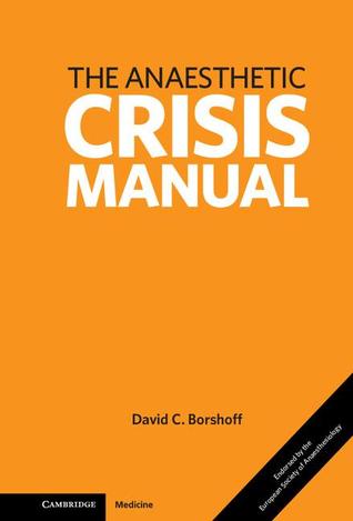 Anaesthetic Crisis Manual