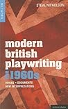 Modern British Playwriting: The 1960s