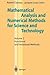 Mathematical Analysis and Numerical Methods for Science and Technology: Volume 2 Functional and Variational Methods