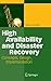 High Availability and Disaster Recovery by Klaus Schmidt