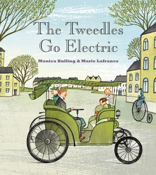 The Tweedles Go Electric (Hardcover)