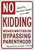 No Kidding: Women Writers o...