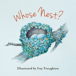 Whose Nest? (Hardcover)