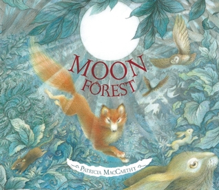 Moon Forest (Hardcover)
