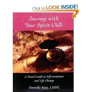 Journey with Your Spirit Child (Indigo Eyes)