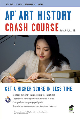 AP® Art History Crash Course Book + Online (Advanced Placement (AP) Crash Course)