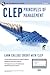 CLEP® Principles of Management Book + Online (CLEP Test Preparation)