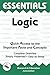 The Essentials of Logic (Essentials)