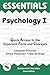 Psychology I Essentials (Volume 1) by Linda Leal