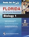 Florida Biology 1 End-of-Course Assessment Book + Online (Florida FCAT & End-of-Course Test Prep)