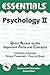 Psychology II Essentials (V...