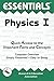 Physics I Essentials