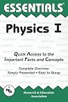 Physics I Essentials (Essentials Study Guides)