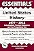 The Essentials Of United States History, 1877-1912 : industrialism, foreign expansion, and the Progressive Era