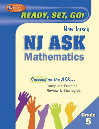 NJ ASK Grade 5 Mathematics (New Jersey ASK Test Preparation)
