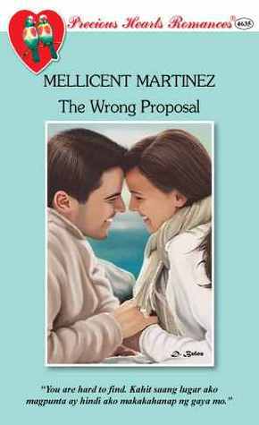 The Wrong Proposal (Mass Market Paperback)