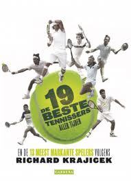 De 19 beste tennissers aller tijden