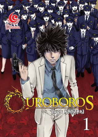 Ouroboros Vol. 1 (Paperback)