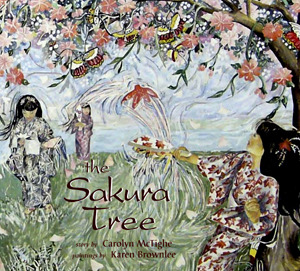 The Sakura Tree (Northern Lights Books for Children)