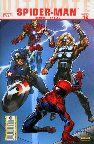 Ultimate Spider-Man, n. 12 (Paperback)