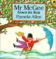Mr Mcgee Goes To Sea (Paperback)
