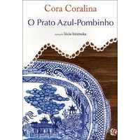 O prato azul-pombinho (Paperback)