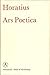 Ars Poetica