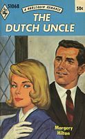 The Dutch Uncle (Mass Market Paperback)
