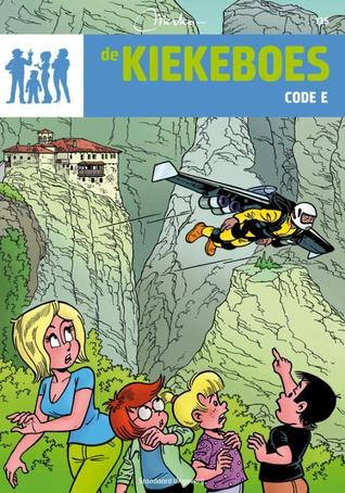 Code E (De Kiekeboes, #135)