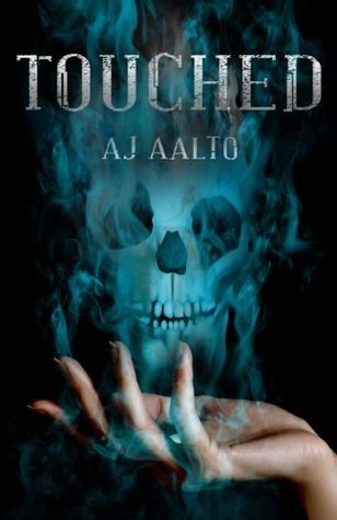 Touched (The Marnie Baranuik Files #1)