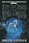 Into the Land of the Unicorns by Bruce Coville