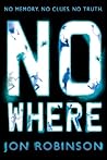 Nowhere by Jon  Robinson