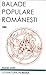Balade populare romanesti