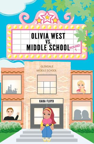 Olivia West vs. Middle School: Round One