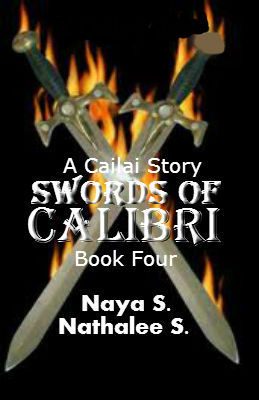 Swords of Calibri: Book Four