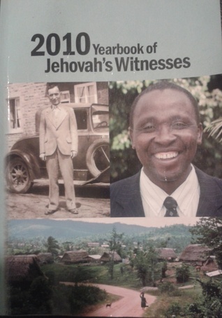 2010  Yearbook of Jehovah's Witnesses