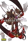 Pandora Hearts vol. 8 by Jun Mochizuki