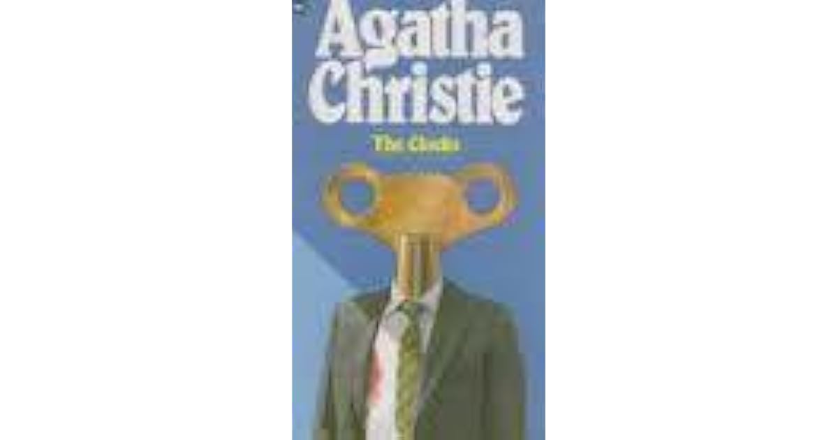 The Clocks by Agatha Christie