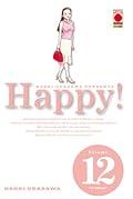 Naoki Urasawa presenta: Happy!, Vol. 12: Go Ahead!!
