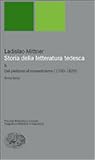Storia della letteratura tedesca. II: Dal pietismo al romanticismo (1700-1820)