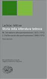 Storia della letteratura tedesca. III: Dal realismo alla sperimentazione. 2. Dal fine secolo alla sperimentazione (1890-1970)