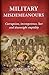 Military Misdemeanours: Cor...